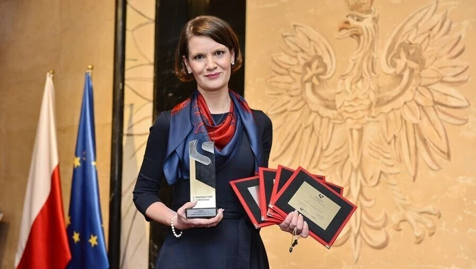 Deszcz w ryzach &#8211; gdyńska innowacja