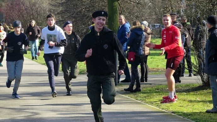 Pobiegli Tropem Wilczym