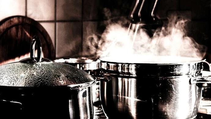 Niezbędne wyposażenie do kuchni