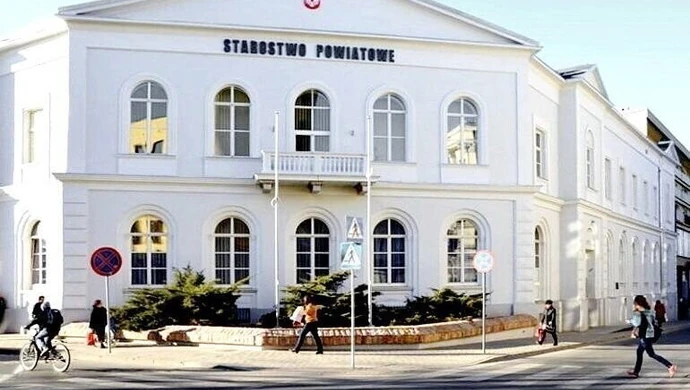 Awaria systemu CEPIK w starostwie usunięta