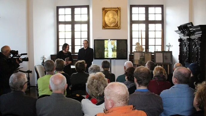 Promocja książki dr. Tomasza Andrzeja Nowaka