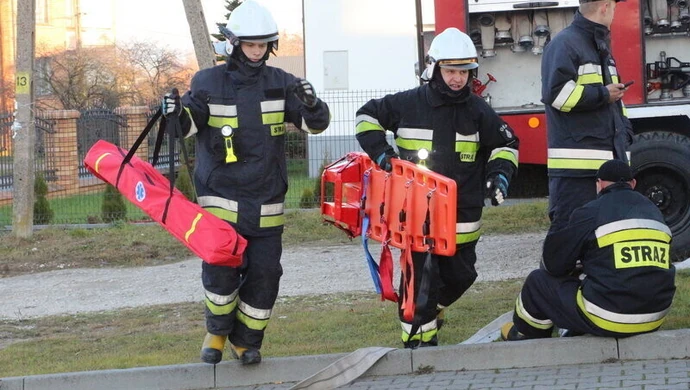 Piotrkowscy strażacy będą mogli nas szybciej zlokalizować