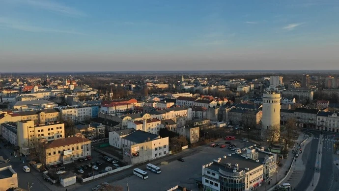 Jakie pomysły na zagospodarowanie terenów wokół wieży ciśnień mają słuchacze Strefy FM?