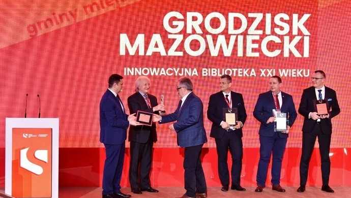 Grodziska Biblioteka XXI wieku - miejsce dla wszystkich