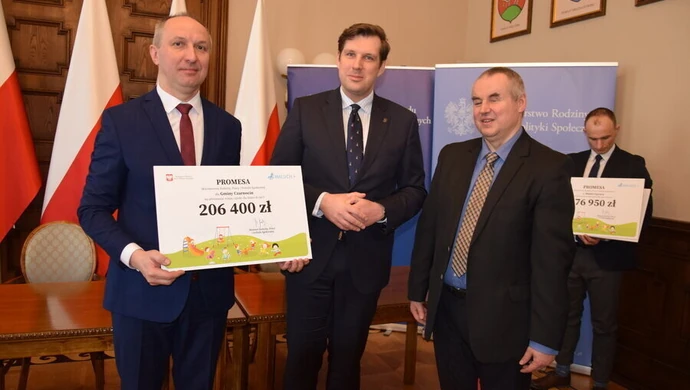 MALUCH + już niedługo w Czarnocinie