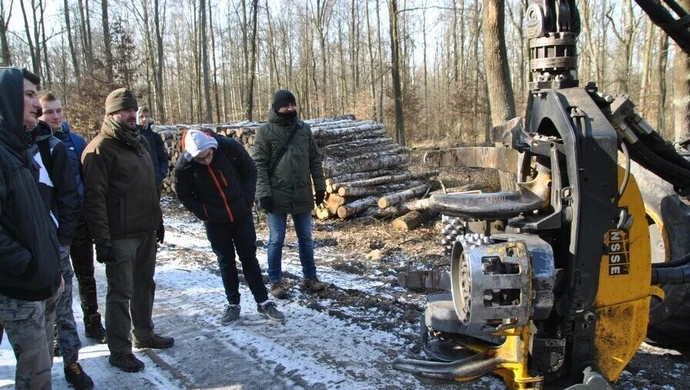Atrakcyjne kursy w szkołach powiatowych
