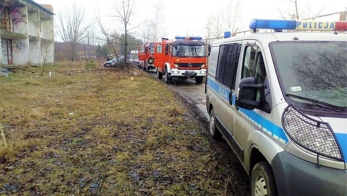 Policjanci uratowali życie 30-latka