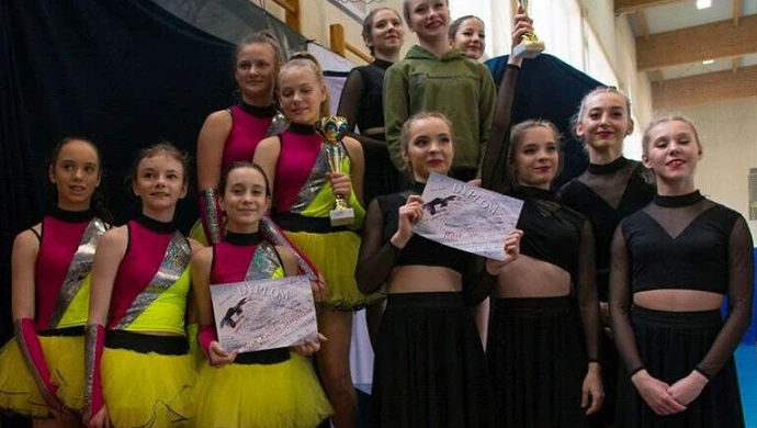 Medale dla zawodniczek z Jaskółczyna