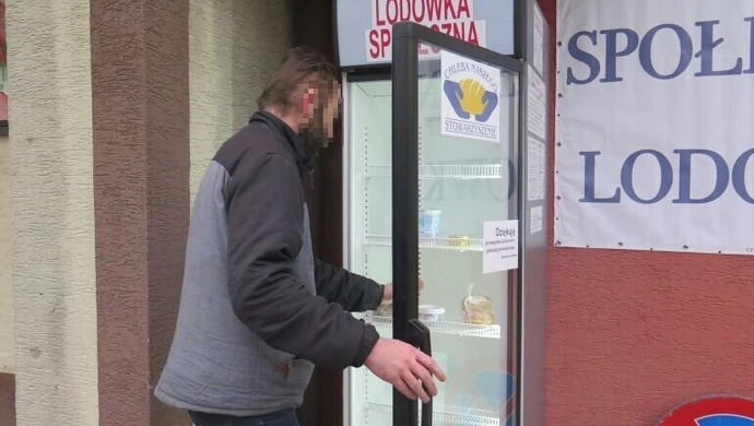 Społeczna lodówka sprawdziła się w Piotrkowie?