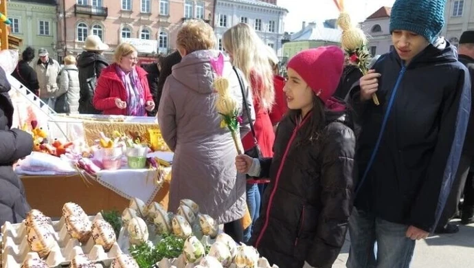 Jarmark Wielkanocny w Rynku Trybunalskim już 5 kwietnia