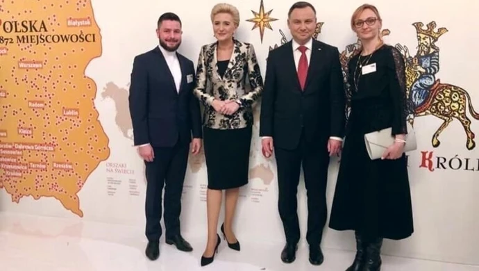 Wolborski Orszak wyróżniony