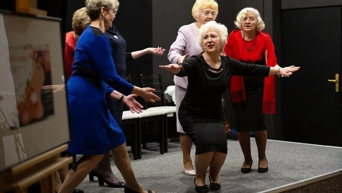 Dzień Kobiet w OEA MOK