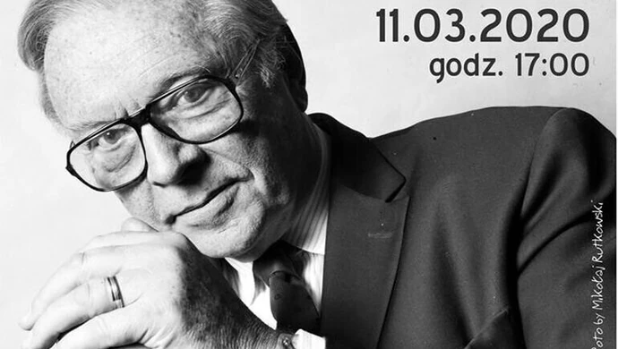 Krzysztof Zanussi odwiedzi kino Piksel