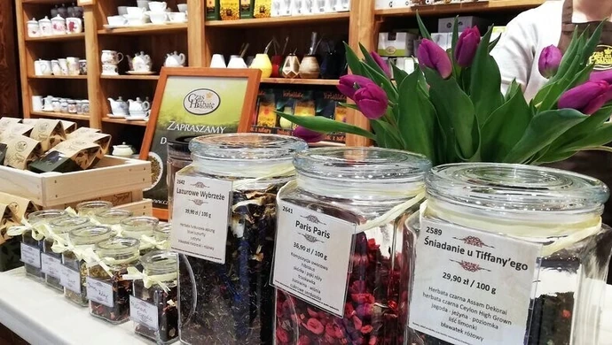 Czas na wiosnę - Czas na Herbatę w Focus Mall Piotrków Trybunalski