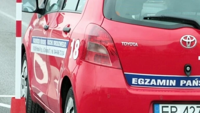 Egzaminy odbywają się bez przeszkód