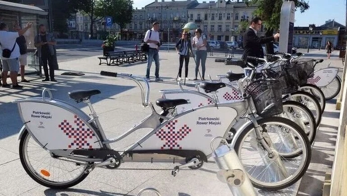 Od 1 kwietnia wraca rower miejski