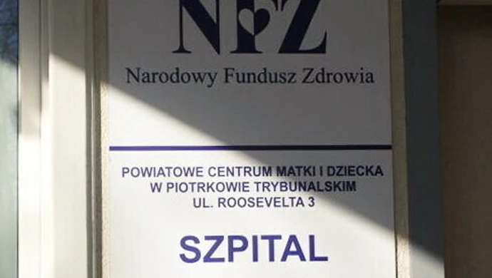 Planowe zabiegi w szpitalu przy ul. Roosevelta wstrzymane do odwołania
