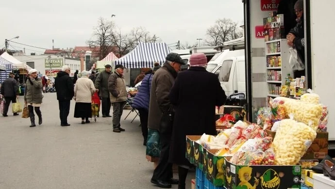 Komunikat w sprawie targowisk w Piotrkowie