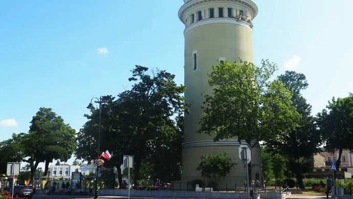 Konkurs na zagospodarowanie terenów wokół wieży ciśnień odwołany