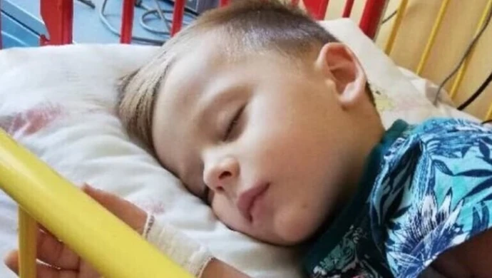 Chcą pomóc choremu Krystiankowi. W niedzielę w Gorzkowicach zbiórka krwi