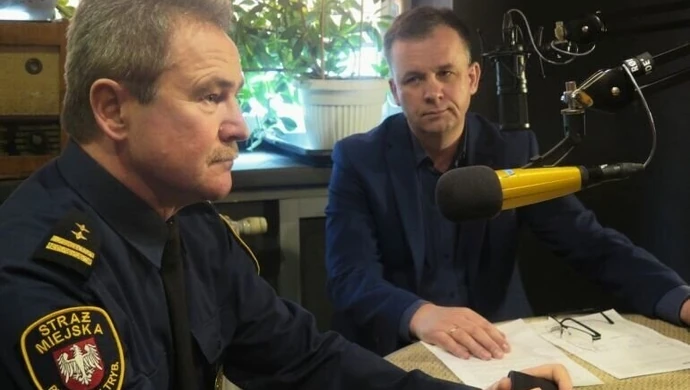 Prezydent Piotrkowa i komendant Straży Miejskiej apelują do piotrkowian (zwłaszcza seniorów)!