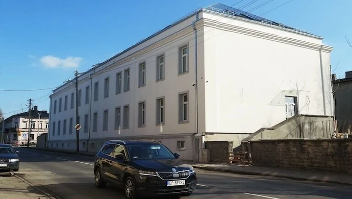 Remont przy Wojska Polskiego 2 na finiszu. Kiedy przeprowadzka biblioteki?