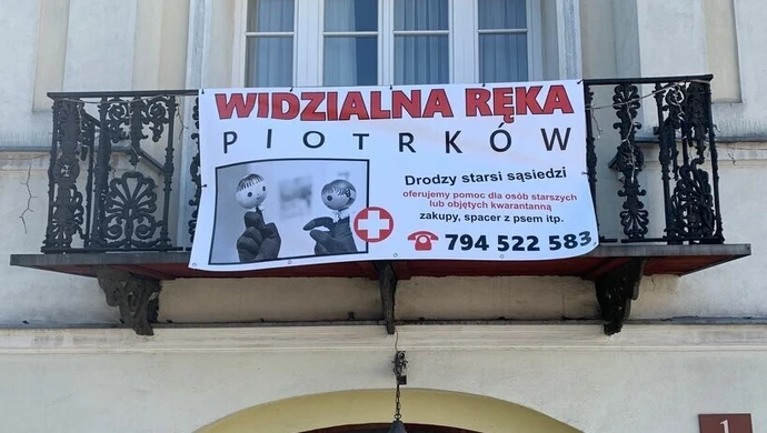 Widzialna Ręka podsumowuje pierwsze dni działania