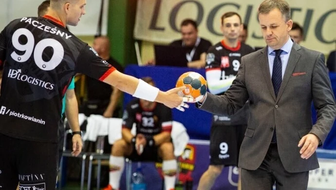 Rozgrywki ligowe w piłce ręcznej zakończone