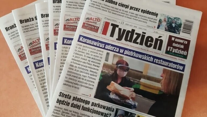 Tydzień Trybunalski dostępny BEZPŁATNIE online!