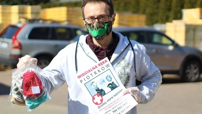 "Widzialna Ręka" prosi o wsparcie