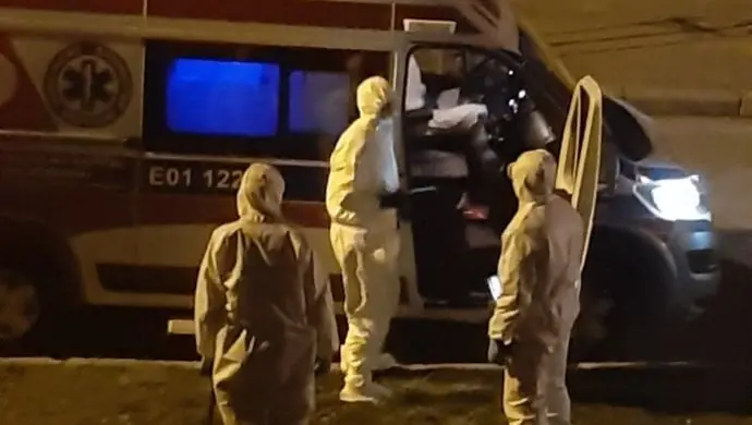 Nie wszyscy piotrkowianie przestrzegają kwarantanny