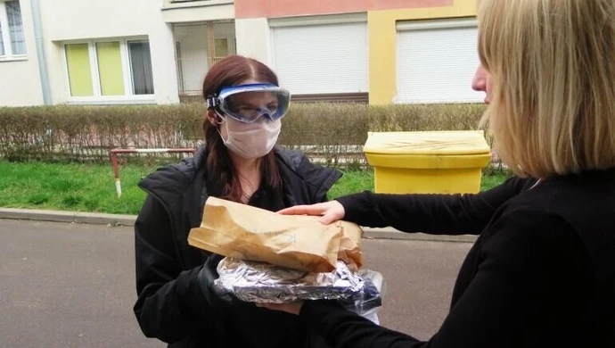 Koronawirus uderza także w piotrkowskich restauratorów