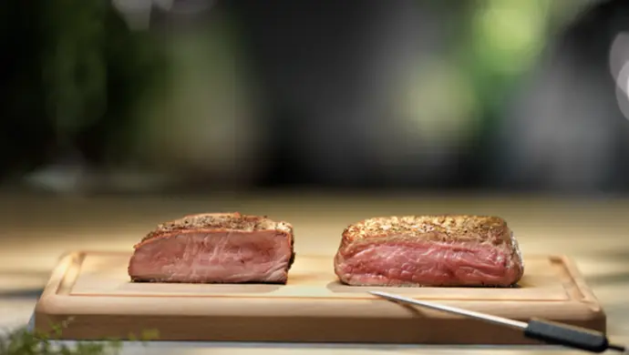 Intuicyjna kuchnia z piekarnikiem SenseCook