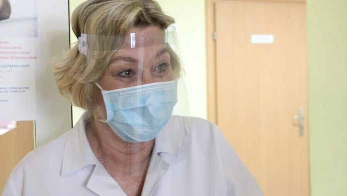 Piotrkowianie wspierają służbę zdrowia w walce z epidemią koronawirusa