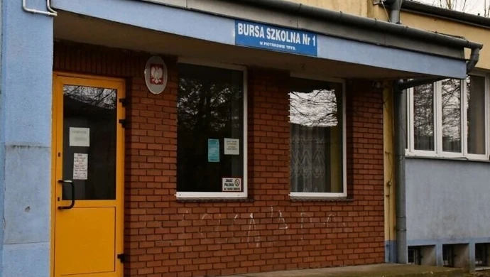 Trzy osoby w kwarantannie w szkolnej bursie