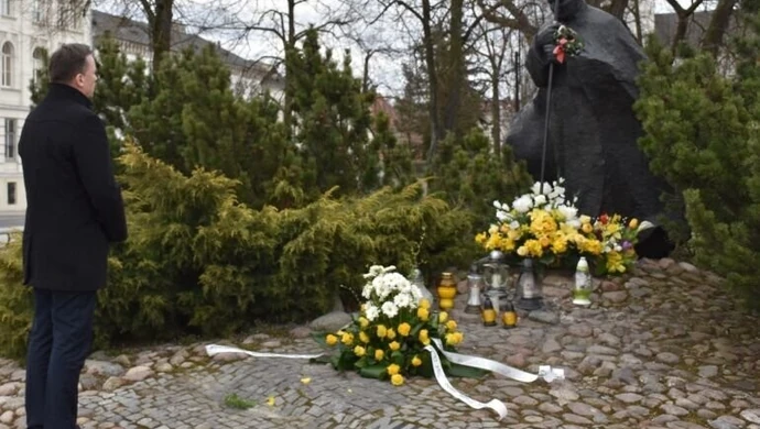 Rocznica śmierci papieża Polaka