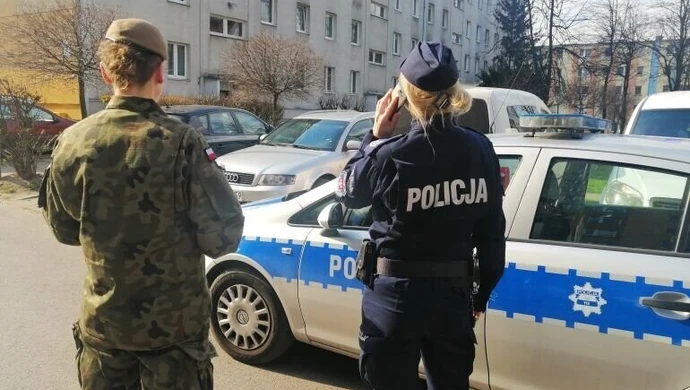 Służba w czasach epidemii