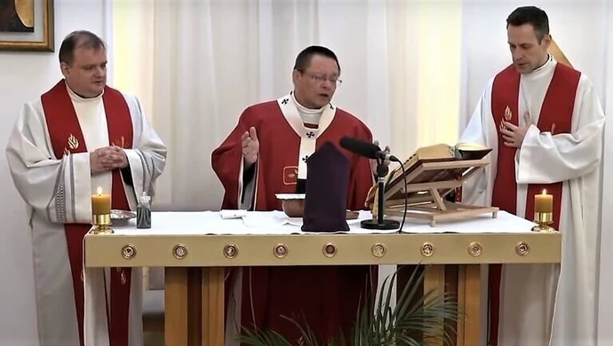 Abp Grzegorz Ryś: Potrzebujemy pokrzepienia