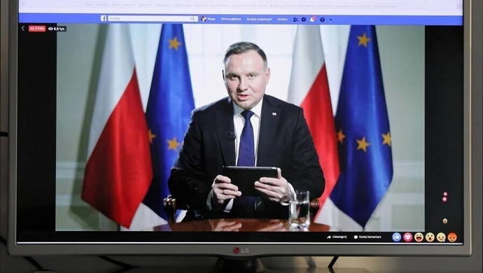 Prezydent: matury na pewno się odbędą, pytanie tylko kiedy