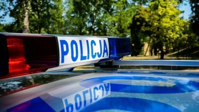 Śmierć na drodze w powiecie radomszczańskim