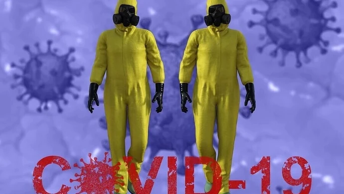 Zakażenia w województwie łódzkim. Zmarły dwie kolejne osoby