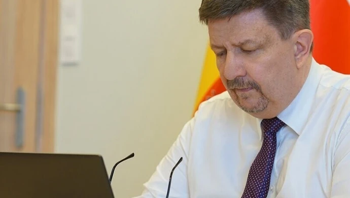 Urząd Marszałkowski przeznaczy pieniądze z Unii Europejskiej na walkę z epidemią