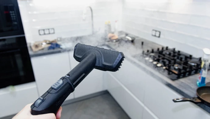 Mydło, żele antybakteryjne i&#8230; para. Wysoka temperatura w walce z wirusami