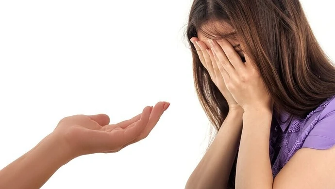 Jak radzić sobie z trudnymi emocjami w święta?