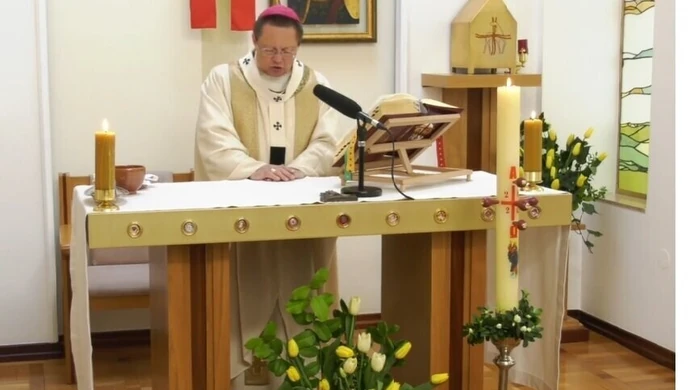 Abp. Grzegorz Ryś o przesłaniu płynącym ze zmartwychwstania