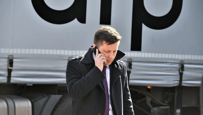 Dworczyk: chcielibyśmy, żeby część ograniczeń po świętach była zdejmowana