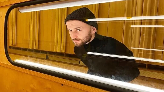 Baranovski pracuje nad swoim drugim albumem