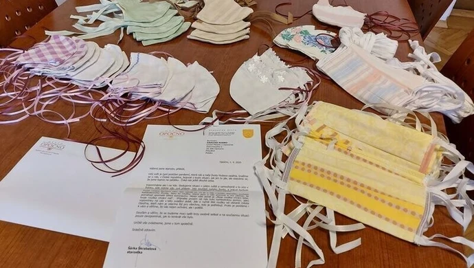 Dar serca dla Opoczna z czeskiego... Opočna  &nbsp;