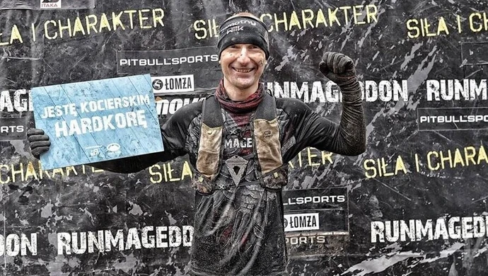 Pobiegnie w stroju baletnicy, aby pomóc walczyć z koronawirusem