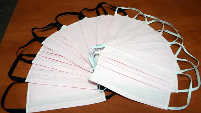 Maseczki dla wszystkich mieszkańców gminy Czarnocin